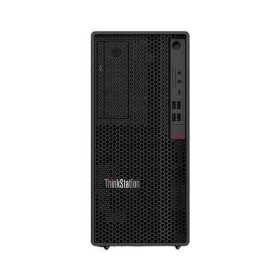 Lenovo P350 Intel i9-11900K Station de travail à tour debout UDIMM 128 Go Mémoire Fréquence 3,5 GHz