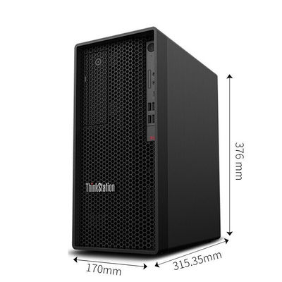 Lenovo P350 Intel i9-11900K Station de travail à tour debout UDIMM 128 Go Mémoire Fréquence 3,5 GHz