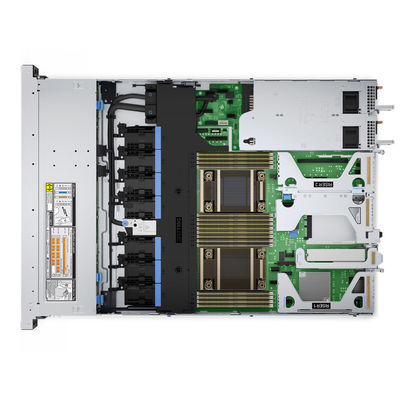 Dell R450 Gold 5318Y 2U Serveur monté sur rack ouvert avec processeur à 2.1 GHz Fréquence principale