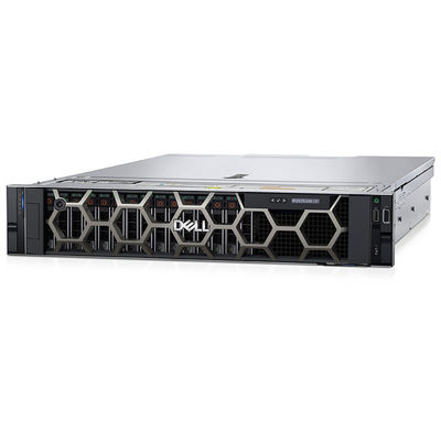 Professionnel Dell R550 Xeon Serveur or 6330 Casse pour 16 Go RDIMM 3200MT/s Type de mémoire