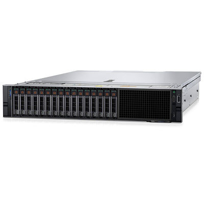 Professionnel Dell R550 Xeon Serveur or 6330 Casse pour 16 Go RDIMM 3200MT/s Type de mémoire
