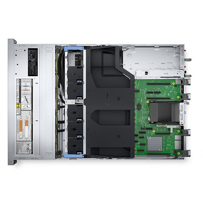 Professionnel Dell R550 Xeon Serveur or 6330 Casse pour 16 Go RDIMM 3200MT/s Type de mémoire
