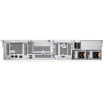 Professionnel Dell R550 Xeon Serveur or 6330 Casse pour 16 Go RDIMM 3200MT/s Type de mémoire