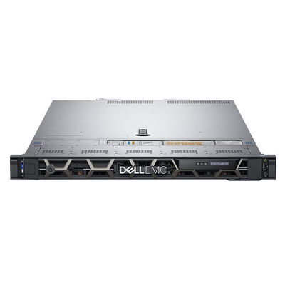 PCI-E 3 * PCIe 4.0 fentes Dell R650 Emc Ordinateur 2 x Intel Xeon argent 4310 Serveur sur rack