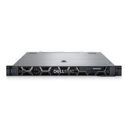 PCI-E 3 * PCIe 4.0 fentes Dell R650 Emc Ordinateur 2 x Intel Xeon argent 4310 Serveur sur rack