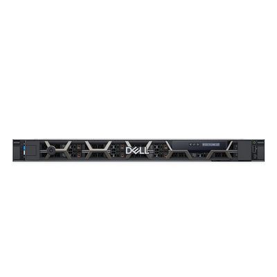 PCI-E 3 * PCIe 4.0 fentes Dell R650 Emc Ordinateur 2 x Intel Xeon argent 4310 Serveur sur rack