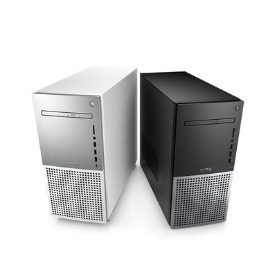 Station de travail de bureau debout Dell XPS8950 i9-12900k avec support de 1 processeur