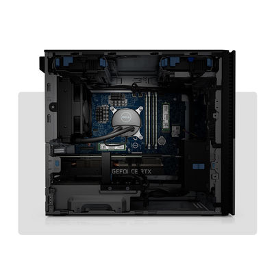 Station de travail de bureau debout Dell XPS8950 i9-12900k avec support de 1 processeur