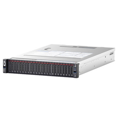 Le serveur rack Lenovo ThinkSystem SR655 2u avec processeur AMD EPYC 7002 à 3,0 GHz