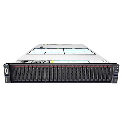 Le serveur rack Lenovo ThinkSystem SR655 2u avec processeur AMD EPYC 7002 à 3,0 GHz