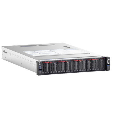 Le serveur rack Lenovo ThinkSystem SR655 2u avec processeur AMD EPYC 7002 à 3,0 GHz