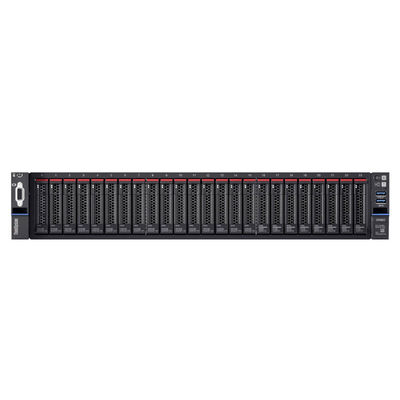 Le serveur rack Lenovo ThinkSystem SR655 2u avec processeur AMD EPYC 7002 à 3,0 GHz