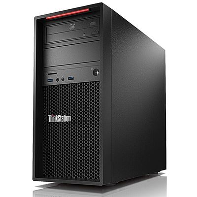 Station de travail Lenovo ThinkStation P520c Tower avec Intel Xeon W-2225 et RAM RDIMM 16G