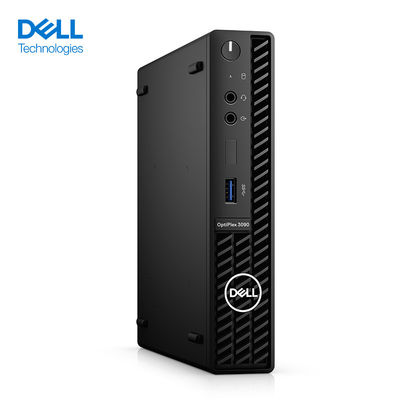 Clavier de souris inclus Dell 3090mff Mini-ordinateur avec processeur Intel I3-10105T de 10e génération