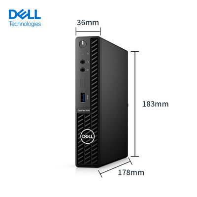 Clavier de souris inclus Dell 3090mff Mini-ordinateur avec processeur Intel I3-10105T de 10e génération