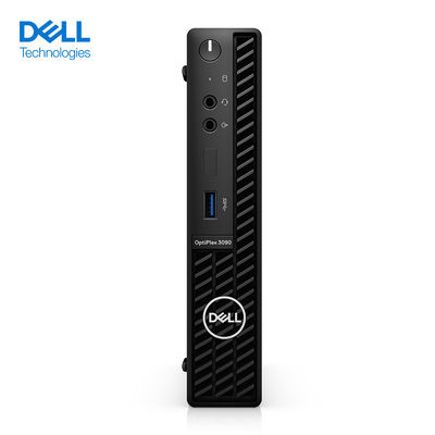 Clavier de souris inclus Dell 3090mff Mini-ordinateur avec processeur Intel I3-10105T de 10e génération