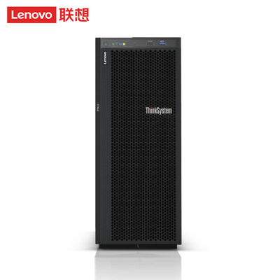 Le processeur Intel Xeon 4210R ThinkSystem ST550 4U Tower Server avec une technologie de pointe