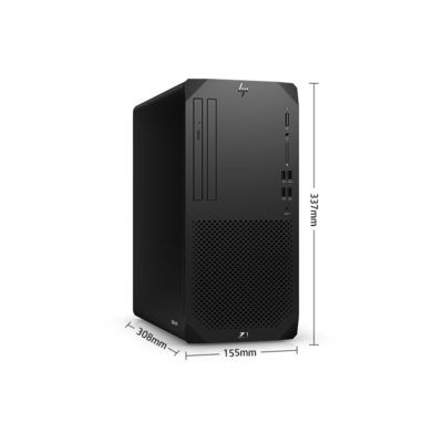 Processeur Core i7-12700 et RAM 16G Z1 G9 Station de travail de tour pour le calcul d'entreprise