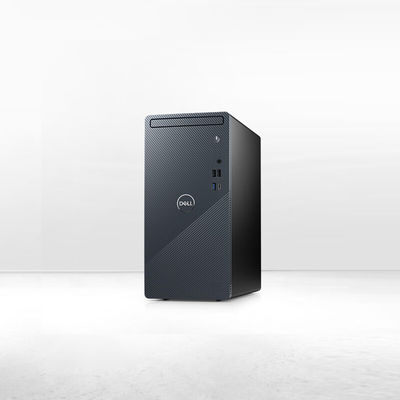 DELL INS 3910 ordinateur de bureau d'entreprise hôte i5-12400 16G 256G 1T affichage de 23,8 pouces