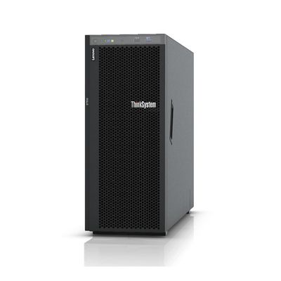 Le processeur Intel Xeon 4210R ThinkSystem ST550 4U Tower Server avec une technologie de pointe