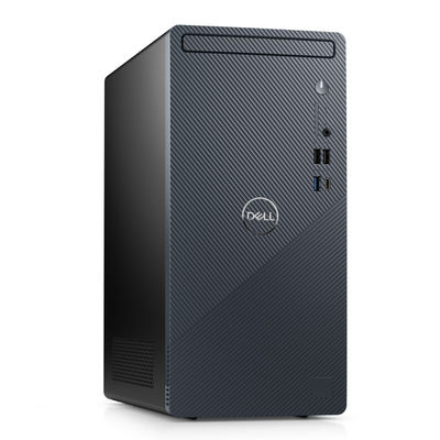 DELL INS 3910 ordinateur de bureau d'entreprise hôte i5-12400 16G 256G 1T affichage de 23,8 pouces