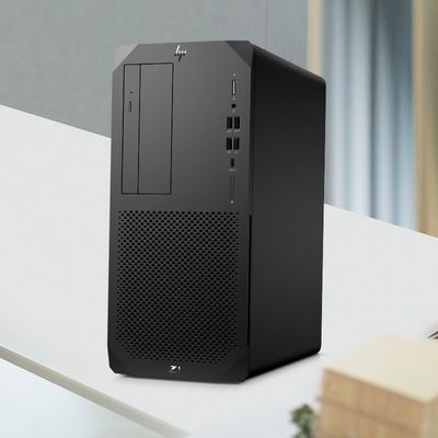 Mettez à niveau votre ordinateur de bureau avec Z2 G5 Tower Server Host et carte graphique A2000 6G