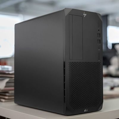Mettez à niveau votre ordinateur de bureau avec Z2 G5 Tower Server Host et carte graphique A2000 6G