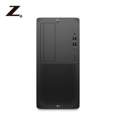 Mettez à niveau votre ordinateur de bureau avec Z2 G5 Tower Server Host et carte graphique A2000 6G