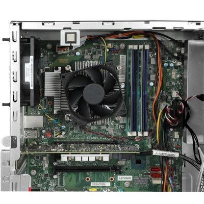Lenovo ThinkServer TS90X avec une fréquence principale de processeur 3,5 GHz