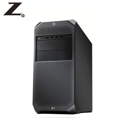 Z4 G4 Station de travail Serveur de bureau Processeur W-2123 et chipset C422 pour professionnels
