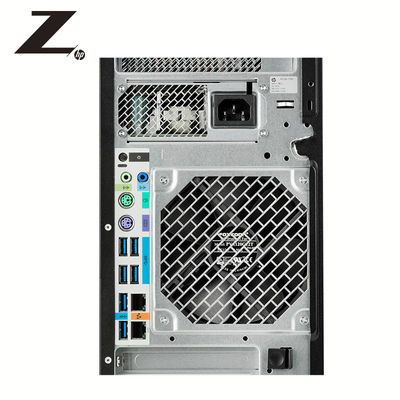 Z4 G4 Station de travail Serveur de bureau Processeur W-2123 et chipset C422 pour professionnels