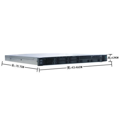 Le serveur DL360 Gen10 est une combinaison parfaite de performances et de fiabilité.