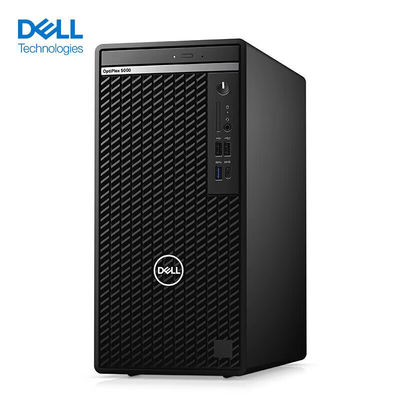 3.0GHz Processeur Fréquence principale Dells Optiplex 5000MT Tour Ordinateur de bureau pour le privé