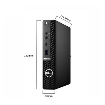 Carte intégrée Dell Optiplex 7090MFF I5-11500T 8G 256GNVME 1T 90W ordinateur de bureau