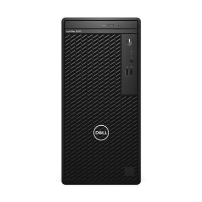 Taille de l'écran Dell OptiPlex 3090mt I3-10105 Tour de processeur Petit bureau