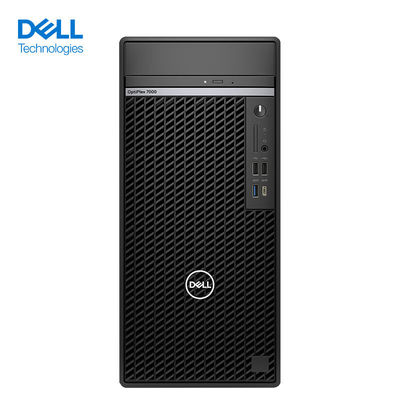 Dell Optiplex 7000MT Tour i9-12900K 16G DDR5 512G SSD UHD770 DVDRW 500W WIN10pro PC
