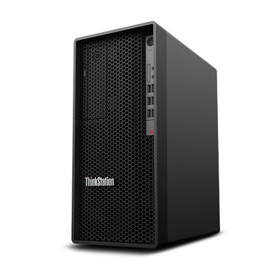 Lenovo ThinkStation P348 i5-11500 8G 1T 500W Tour Station de travail 17L Casse B560 Jeu de puces