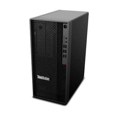 Lenovo ThinkStation P348 i5-11500 8G 1T 500W Tour Station de travail 17L Casse B560 Jeu de puces