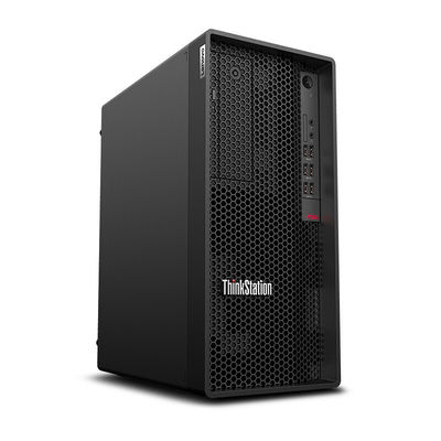Lenovo ThinkStation P348 i5-11500 8G 1T 500W Tour Station de travail 17L Casse B560 Jeu de puces