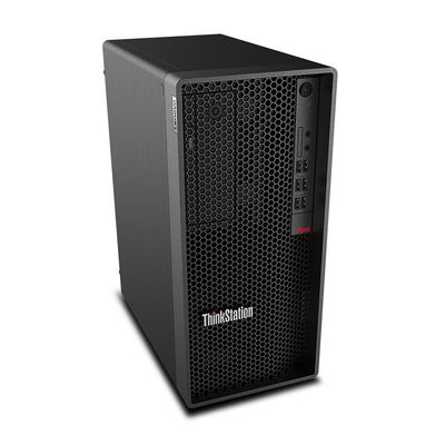 Lenovo ThinkStation P348 i5-11500 8G 1T 500W Tour Station de travail 17L Casse B560 Jeu de puces