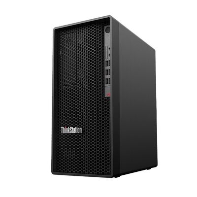 Lenovo ThinkStation P348 i5-11500 8G 1T 500W Tour Station de travail 17L Casse B560 Jeu de puces