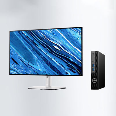 Dell 3000MFF Micro ordinateur mini petit hôte bureau 12e noir i5-12500T 8G 256G