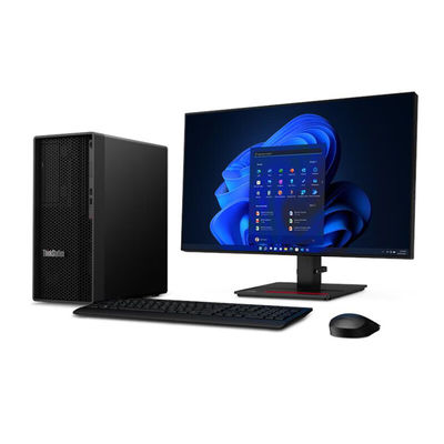 Lenovo ThinkStation P358 R3-4350 8G 1T 300W Station de travail de tour avec processeur AMD Ryzen