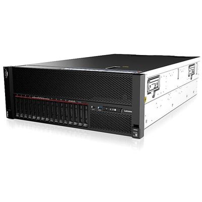 Le système d'exploitation de base de Lenovo SR860 Intel Xeon Gold 5218*2 64G Mémoire 2.4T*3 SAS 4U Serveur rack