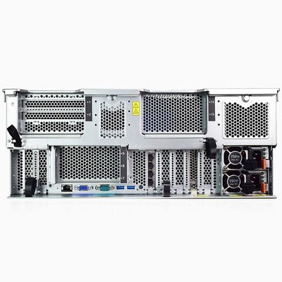 Le système d'exploitation de base de Lenovo SR860 Intel Xeon Gold 5218*2 64G Mémoire 2.4T*3 SAS 4U Serveur rack