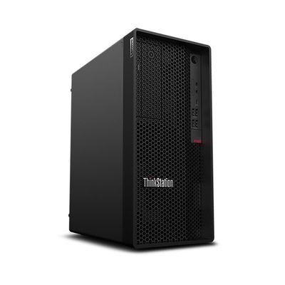Lenovo ThinkStation P360 i5-12500 8G DDR5 1T 500W Station de travail de tour pour la conception du rendu