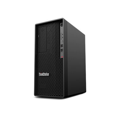 Lenovo ThinkStation P360 i5-12500 8G DDR5 1T 500W Station de travail de tour pour la conception du rendu
