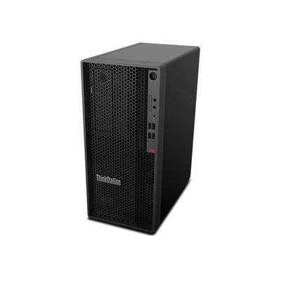 Lenovo ThinkStation P360 i5-12500 8G DDR5 1T 500W Station de travail de tour pour la conception du rendu