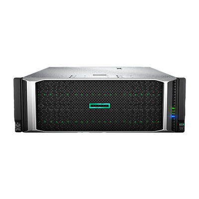 128G Mémoire HPE DL580 Gen10 Intel Xeon Or 5218 * 2 480G SSD 1.2T * 4 4U Serveur rack