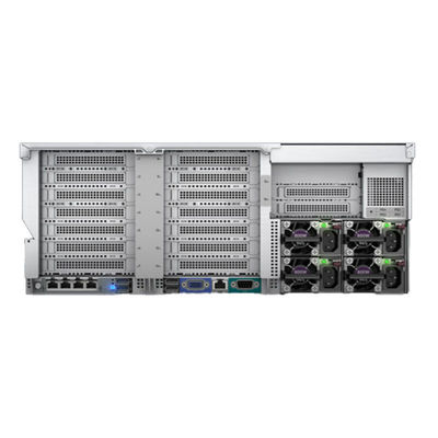 128G Mémoire HPE DL580 Gen10 Intel Xeon Or 5218 * 2 480G SSD 1.2T * 4 4U Serveur rack